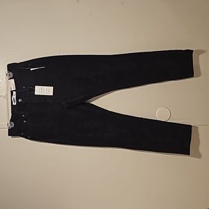 Mens slim corduroy pants NWT 32x32